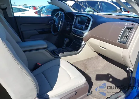 2018 GMC Canyon Sle from USA, damaged, VIN 1GTG6CEN1J1115253